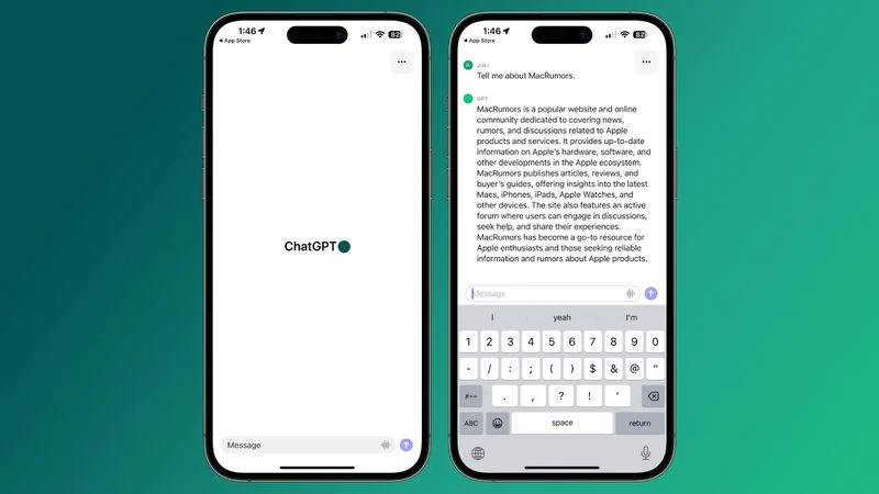 首发！chatgpt官方ios版应用上线！