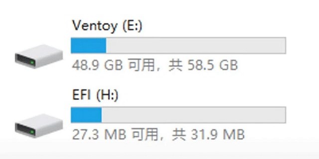 一个u盘制作多个系统 ventoy新一代装机必备神器下载