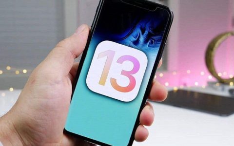 ios13内置壁纸高清下载 8张苹果ios13官方原生高清壁纸来了