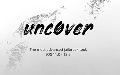 ios11-13.5越狱工具来了 unc0ver v5.0.1下载与越狱教程