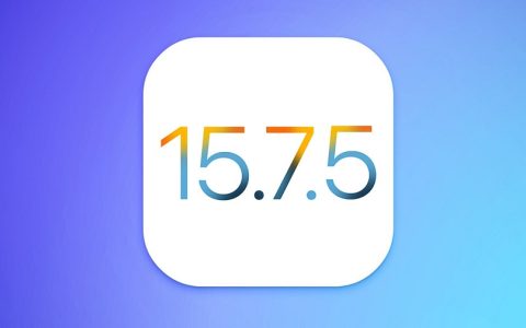 苹果关闭ios15.7.5验证通道 老设备升级后也老实了