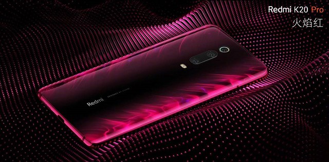 红米k20和k20 pro正式发布 售价1999元起 真旗舰！