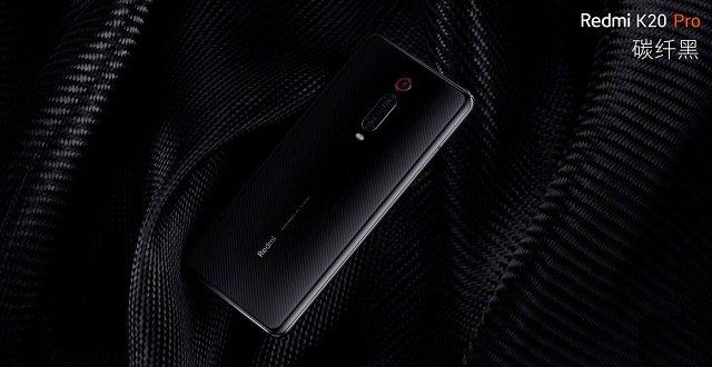 红米k20和k20 pro正式发布 售价1999元起 真旗舰！