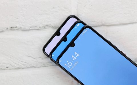 外观酷炫配置强悍 vivo iqoo手机图赏