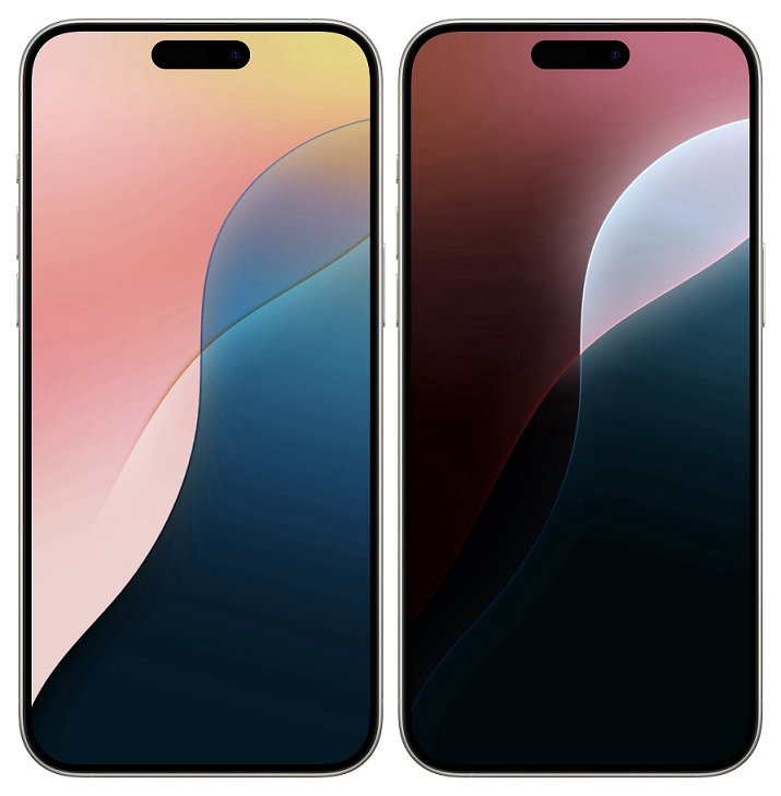 ios 18内置壁纸下载 ios18自带壁纸高清无水印