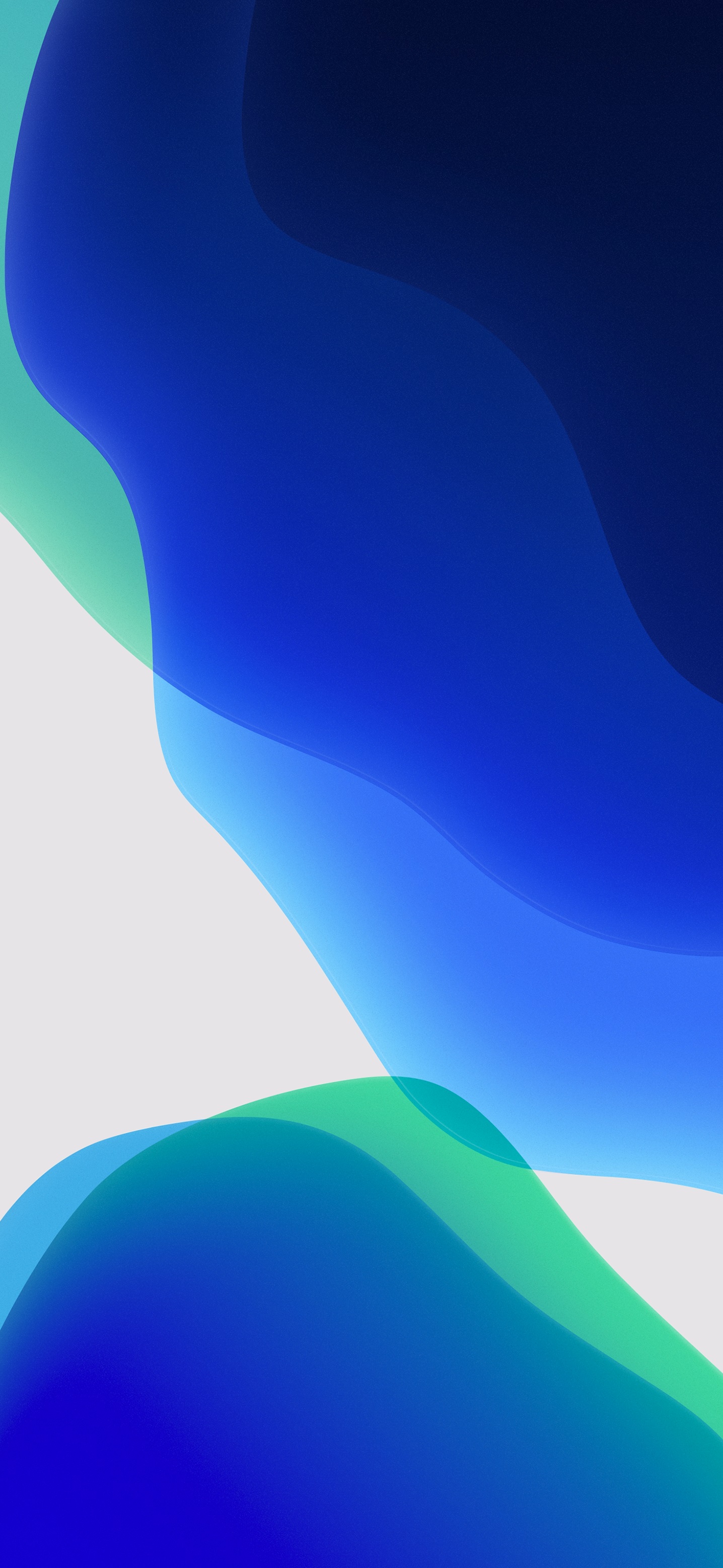 ios13内置壁纸高清下载 8张苹果ios13官方原生高清壁纸来了