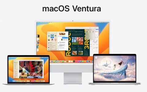 macos13描述文件