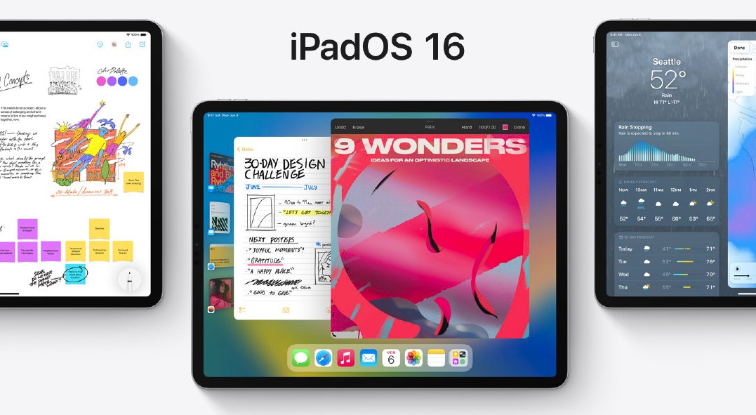 ipados16描述文件下载 ipad升级ipados 16测试版图文教程