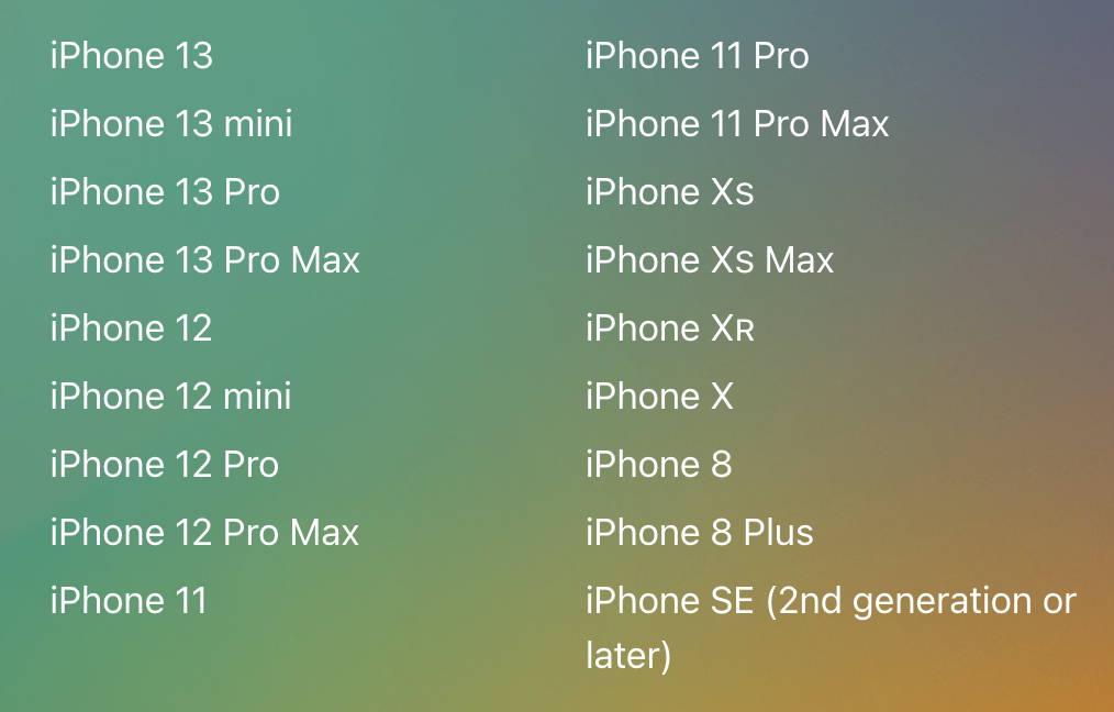 ios16 beta值得升级吗 ios16 beta体验评测