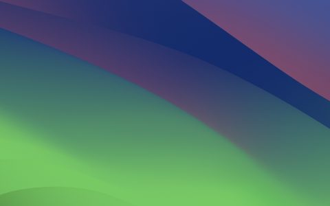 macos sonoma内置壁纸 适合iphone手机使用！