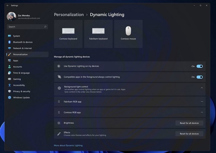 win11 build 23475预览版发布 全新设计的文件管理器来了