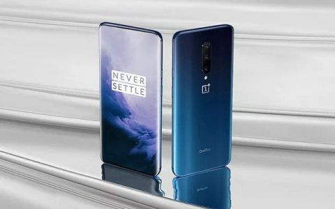 简约渐变色十分漂亮 一加7 pro内置壁纸高清下载