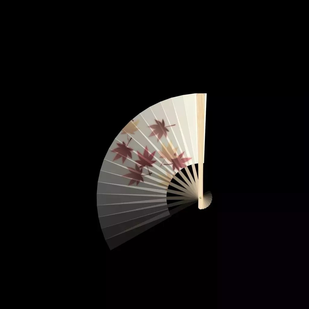 抖音上很火的6张iphone扇子开灯壁纸高清下载