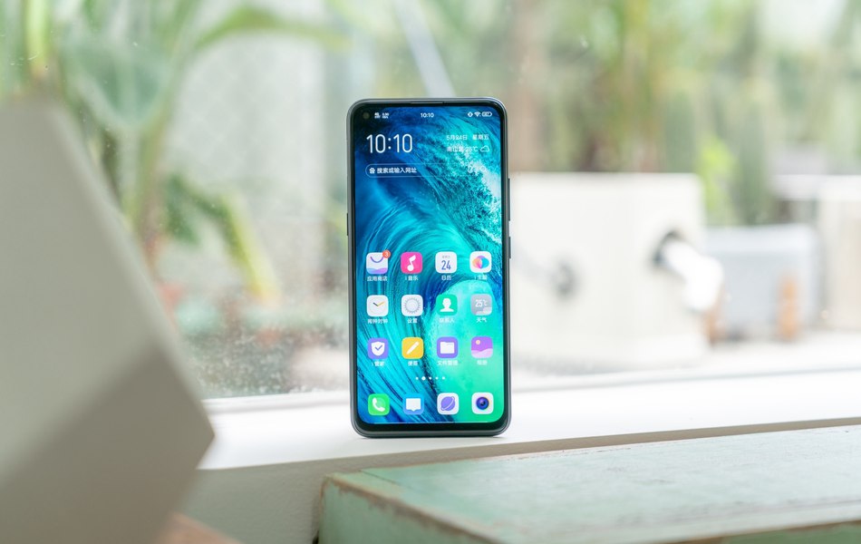 千元高性价比 vivo z5x图赏