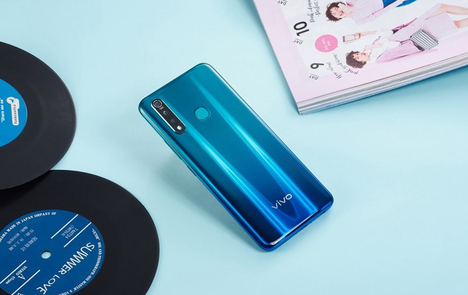 千元高性价比 vivo z5x图赏
