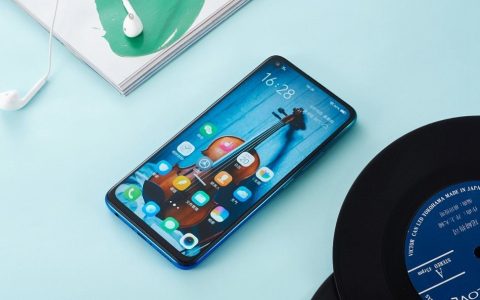 千元高性价比 vivo z5x图赏