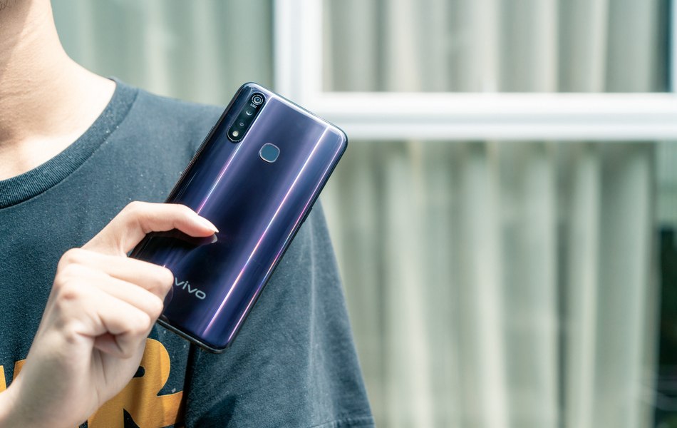 千元高性价比 vivo z5x图赏