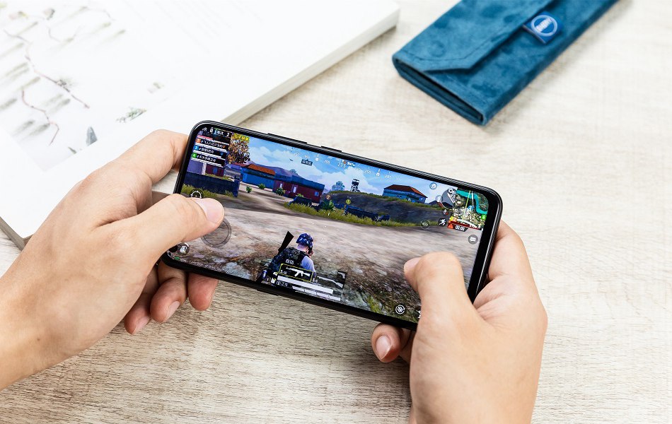 千元高性价比 vivo z5x图赏
