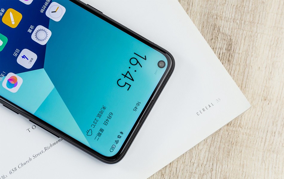 千元高性价比 vivo z5x图赏