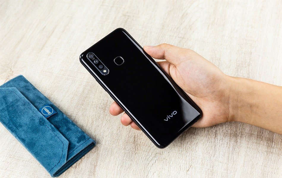 千元高性价比 vivo z5x图赏