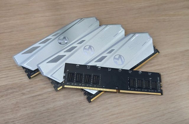 铭瑄发布复仇者系列32g ddr4内存 支持神光同步