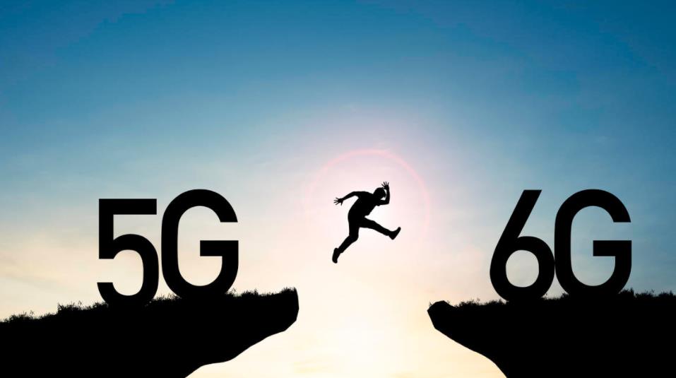 比5g强10倍 苹果预估6g商用时间 华为大力推进！