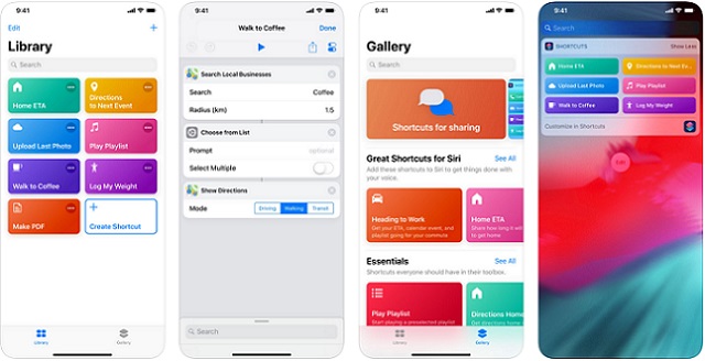 快捷指令app最新版下载 苹果捷径app最新版下载