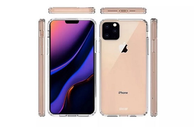 iphone11外观细节曝光 siri曝侮辱性翻译 苹果终于要造车了