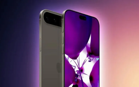 iphone slim被”阉割”了，只有一颗摄像头！