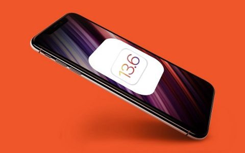 ios13.6正式版发布 iphone秒变车钥匙 屏蔽系统更新更方便了