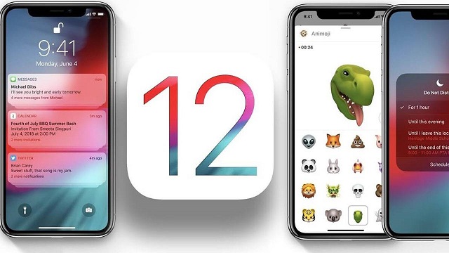 苹果为老用户推送ios 12.4.8更新 建议所有用户安装