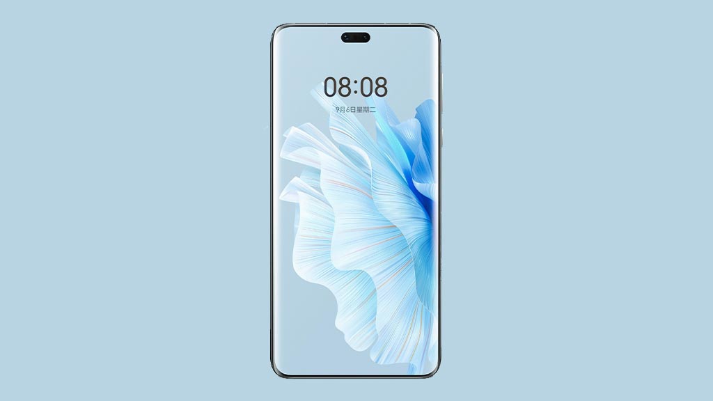 华为mate 60后盖铸件冶具曝光，采用居中大圆镜头模组