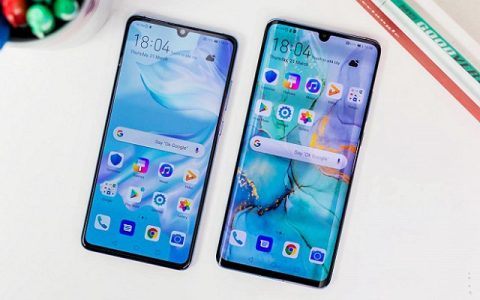 华为p30自带壁纸全套 华为p30 pro内置壁纸高清无水印下载