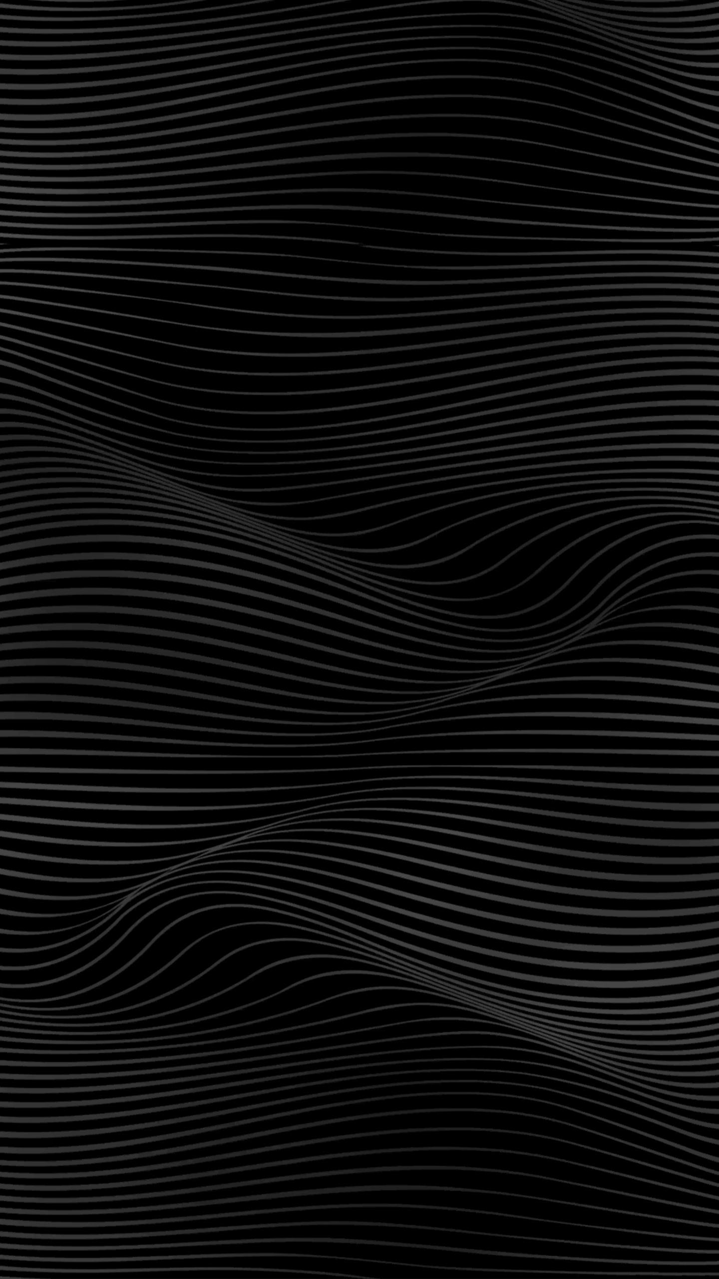 1440x2560分辨率壁纸 15张2k超高清黑色神秘手机壁纸下载