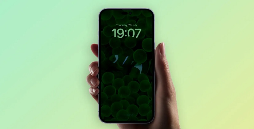 ios16 beta4新增sleep模式 iphone 14支持息屏显示实锤了