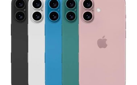 iphone 16 pro古铜色太丑？反转来了！