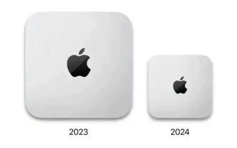 mac mini 4新机来了，史上最大升级！