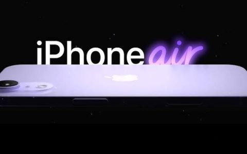 iphone 17新机型改名，iphone air要来了！