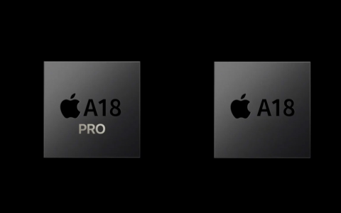 iphone 16 pro首发，a18 pro芯片参数曝光