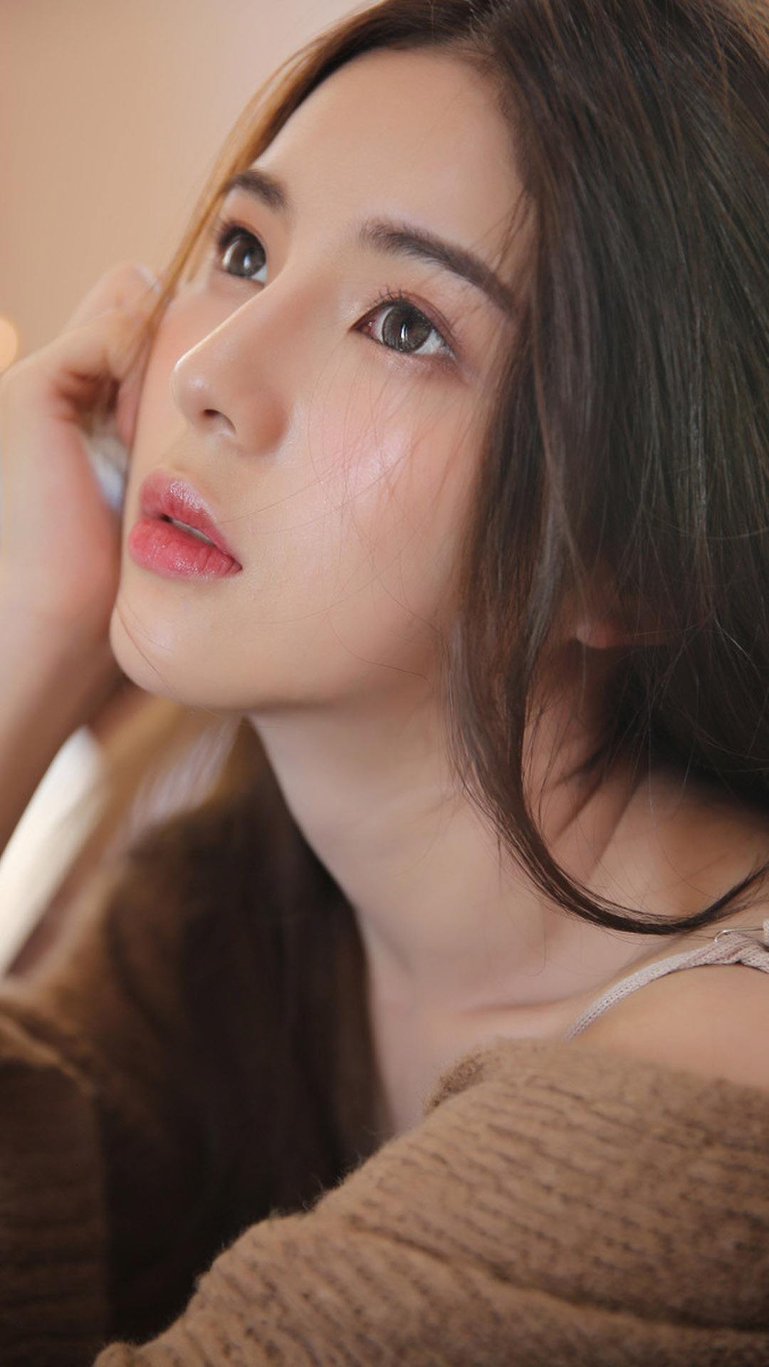 抖音上超美的美女壁纸分享 21张最火美女手机壁纸高清下载