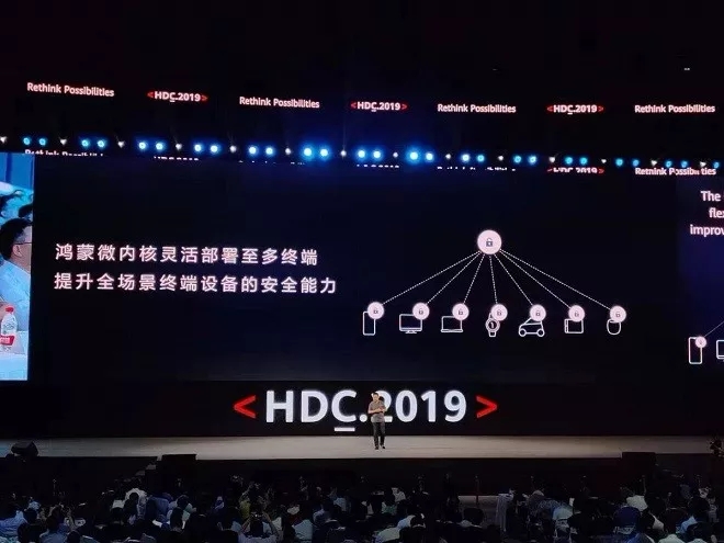 华为鸿蒙os系统真的来了！开源支持多平台 信息量极大！