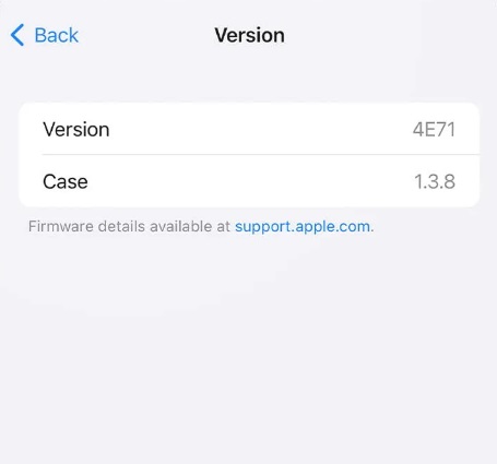 ios16 beta5暗示 airpods固件更新将加入新方法