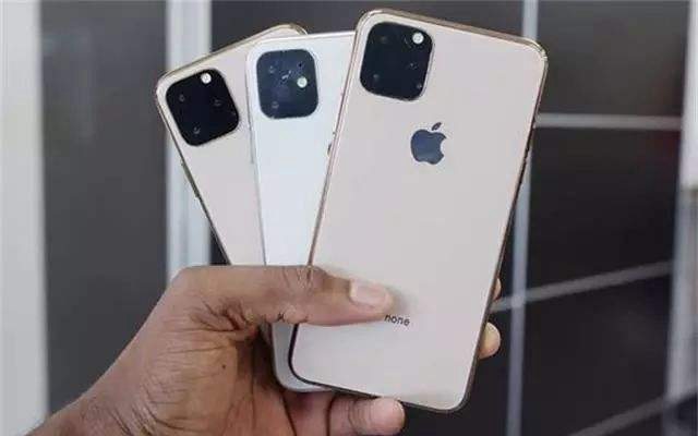 苹果手机壳厂商疑似泄露新iphone命名 或为iphone11 pro