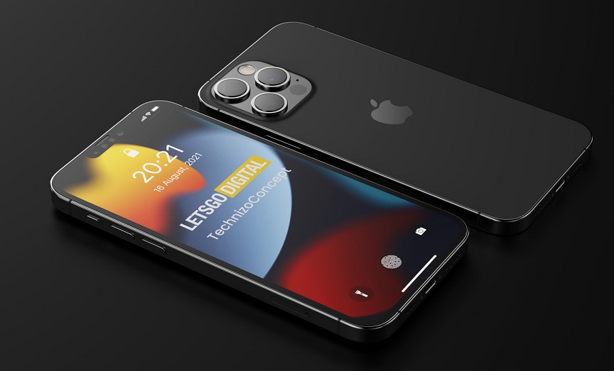 iphone 12s/13 pro 系列新渲染图：新款“日落金”和“玫瑰金”辨识度更高
