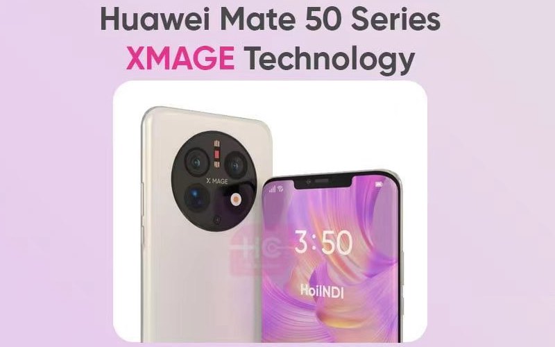 华为mate50已开始量产 核心零部件等国产化程度更高
