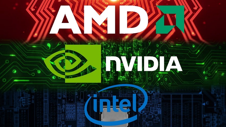 intel杀进独显市场：ani三家同台竞技 amd唯一性没了