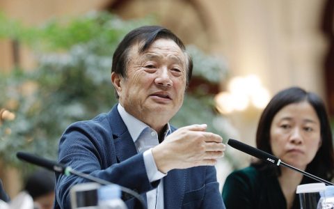 任正非：全球经济将衰退 华为把活下来作为主要纲领