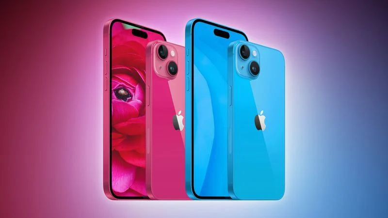 iphone 15 6种新配色曝光，5999元起
