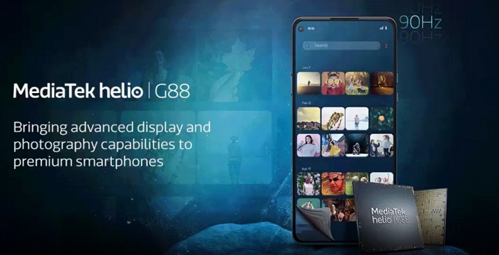 手机cpu天梯图2021年8月最新版 你的手机处理器排名高吗?