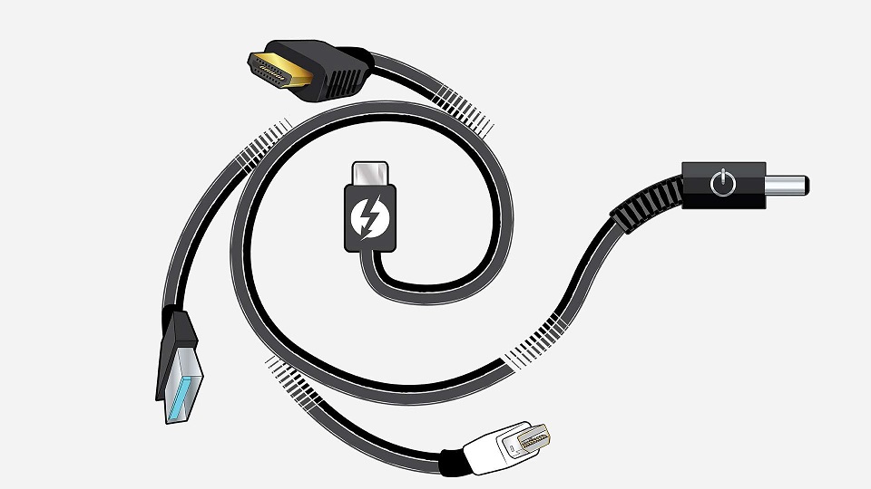 thunderbolt接口是干嘛用的 thunderbolt和usb-c接口的区别